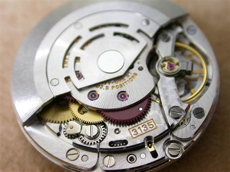 when did rolex move to swiss chonometer movement|rolex watch movements.